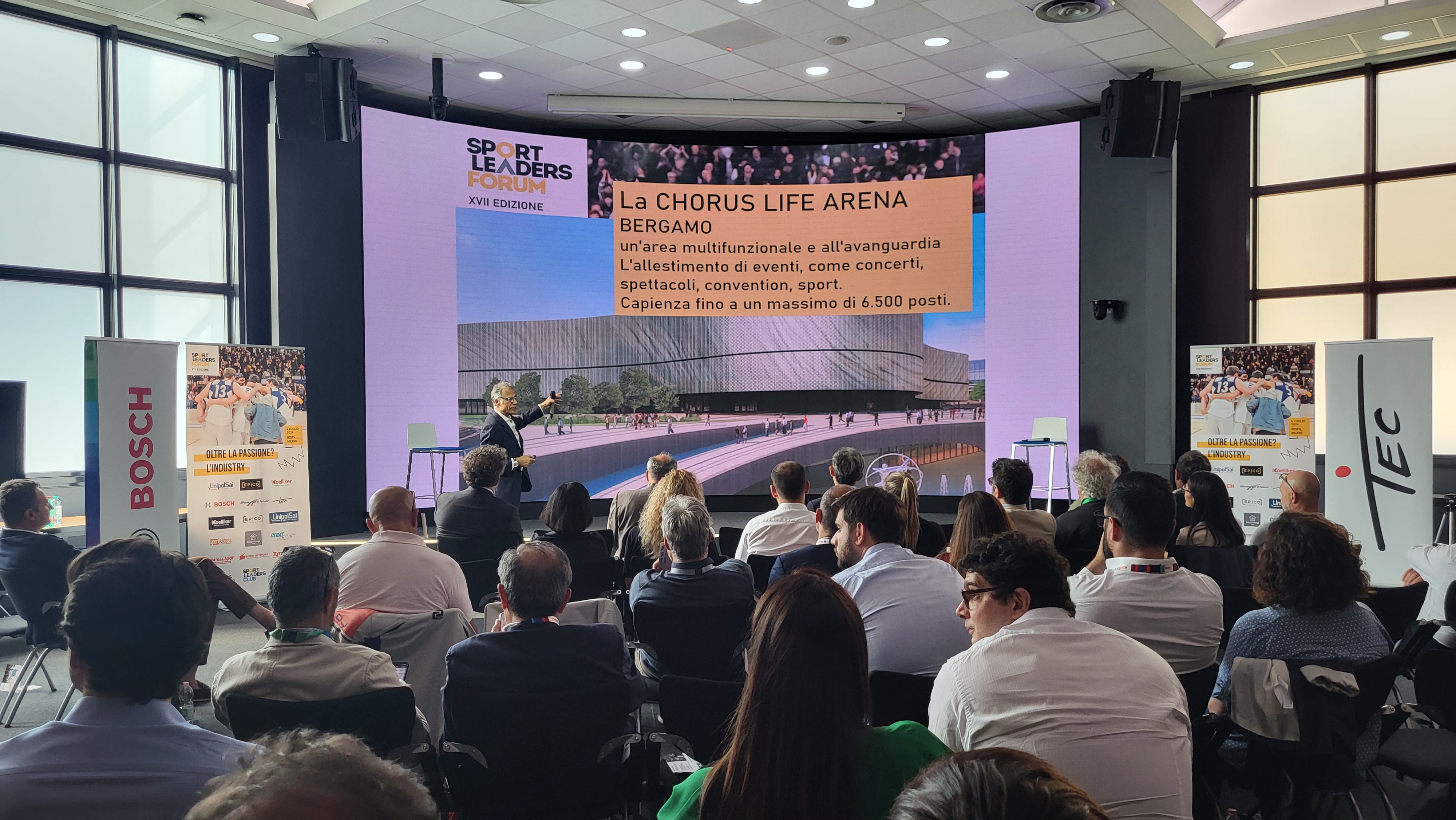 Gestione Arene Sport